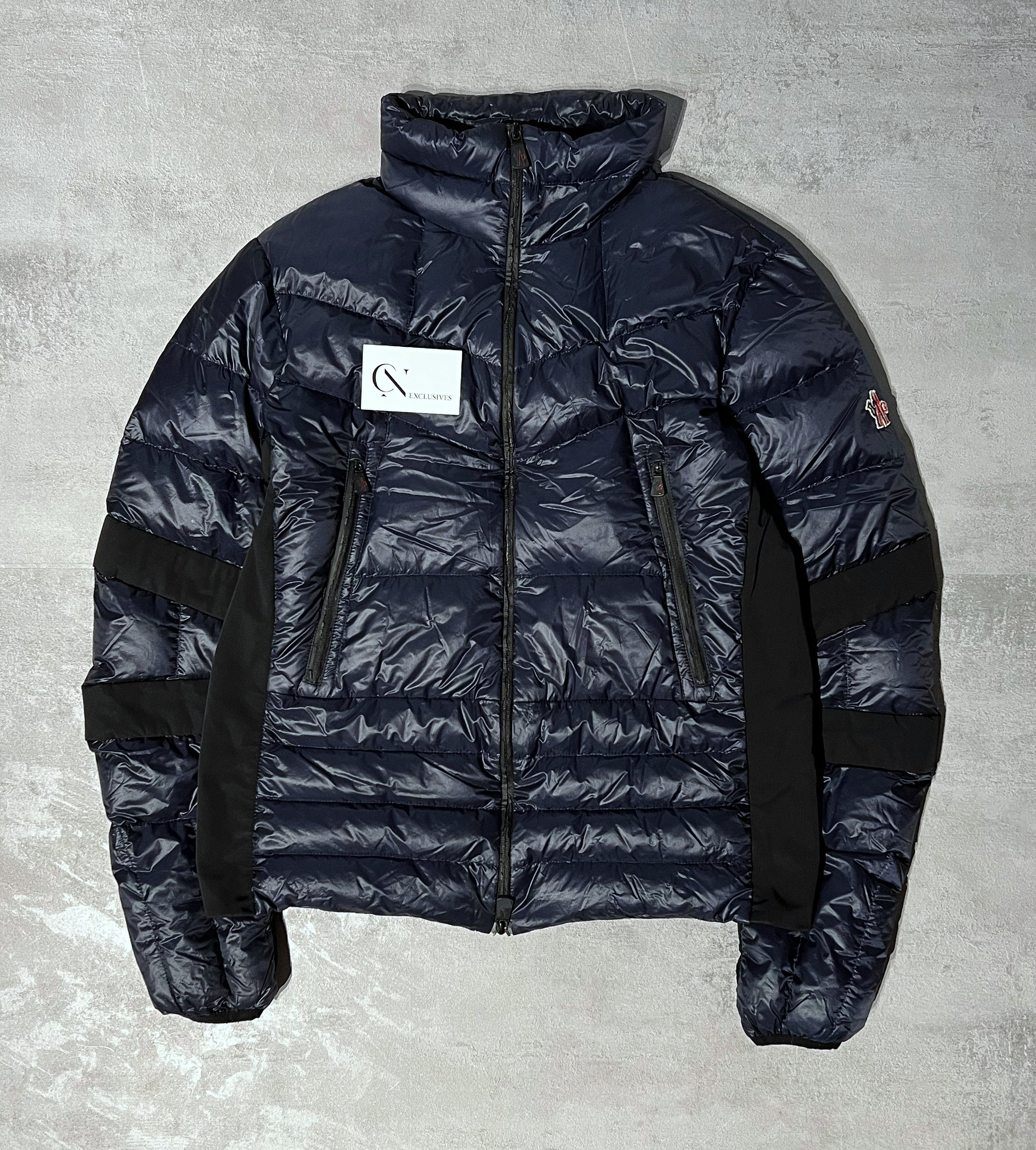 Moncler Canmore Skiing Jacket - Size 5