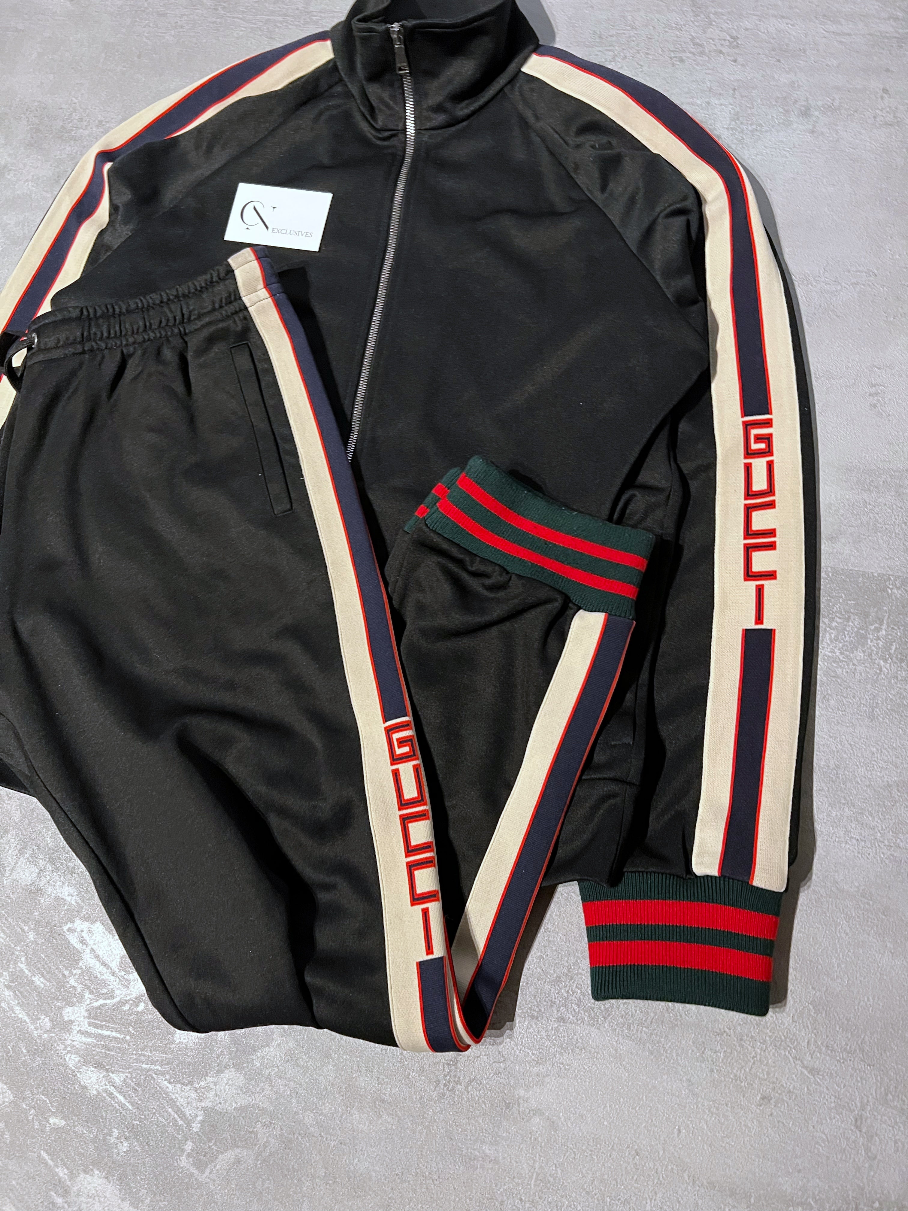 Gucci technical tracksuit Outlet