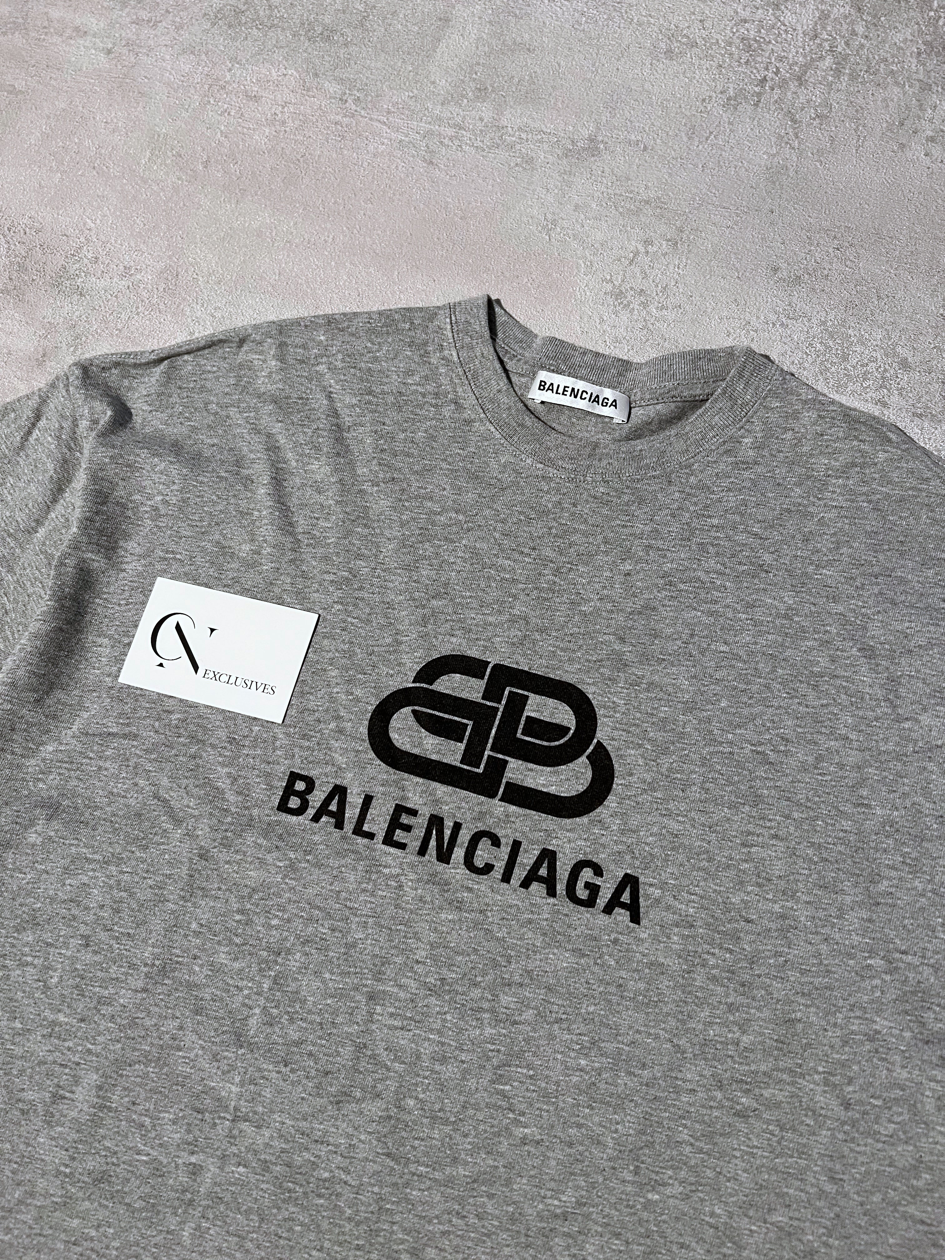 Balenciaga Interlock T-Shirt