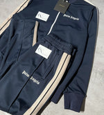 Load image into Gallery viewer, Palm Angels Navy Tracksuit

