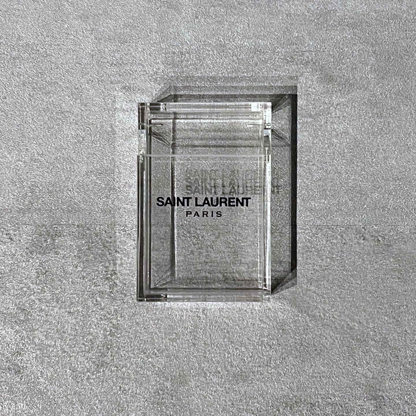 Yves Saint Laurent YSL Cigarette Box Chain Bag | Grailed