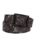 Load image into Gallery viewer, Louis Vuittton Galaxy Reversible Belt
