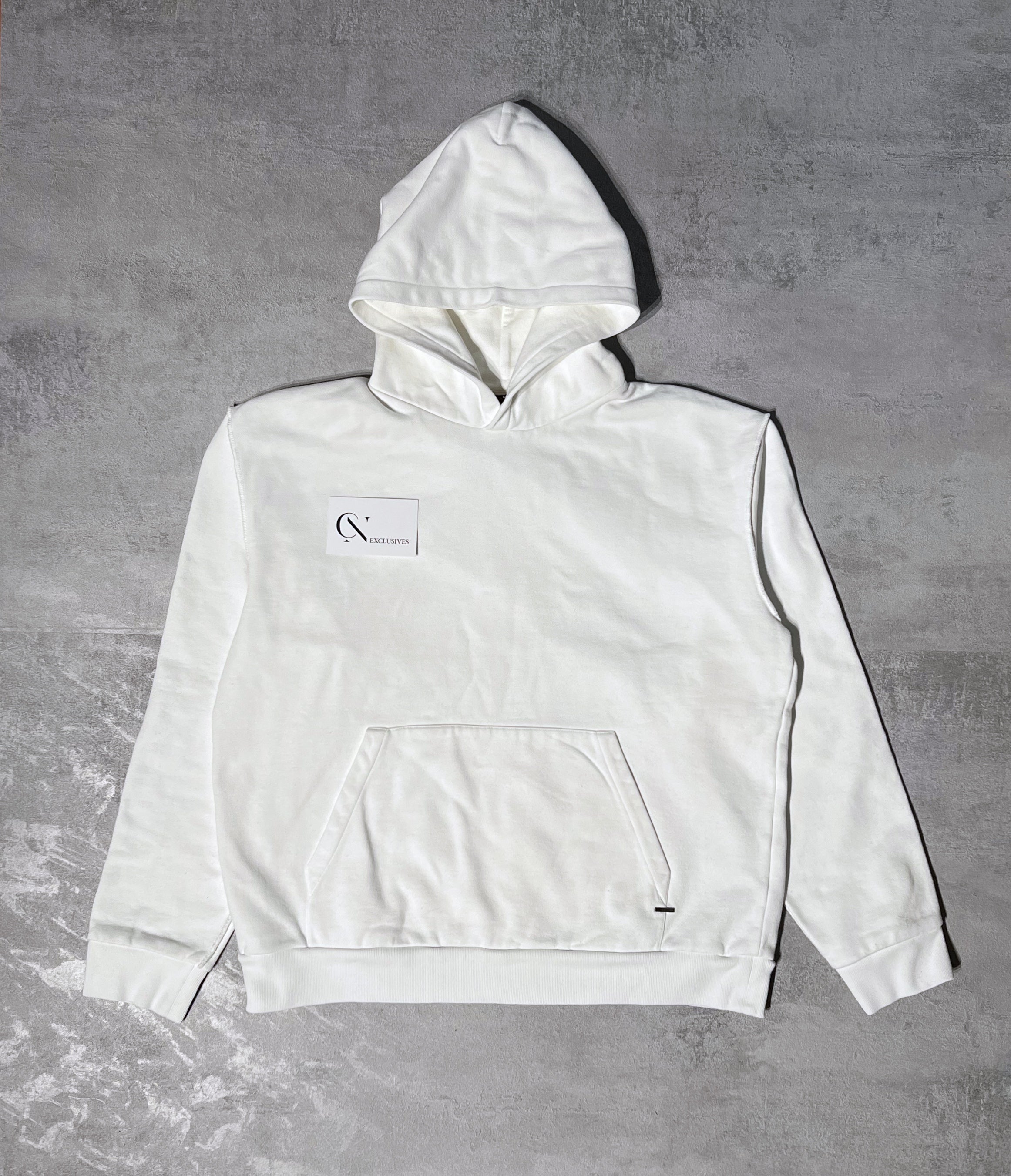 Louis Vuitton Staples Edition Inside Out Cashmere Hoodie