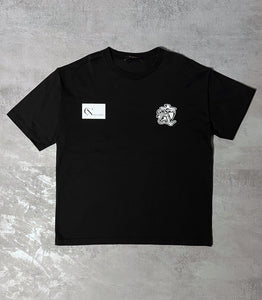 Louis Vuitton Smoke Logo T-Shirt