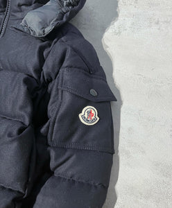 Moncler Montgenvre Jacket - Size 1
