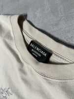 Load image into Gallery viewer, Balenciaga Lion Lauren T-Shirt
