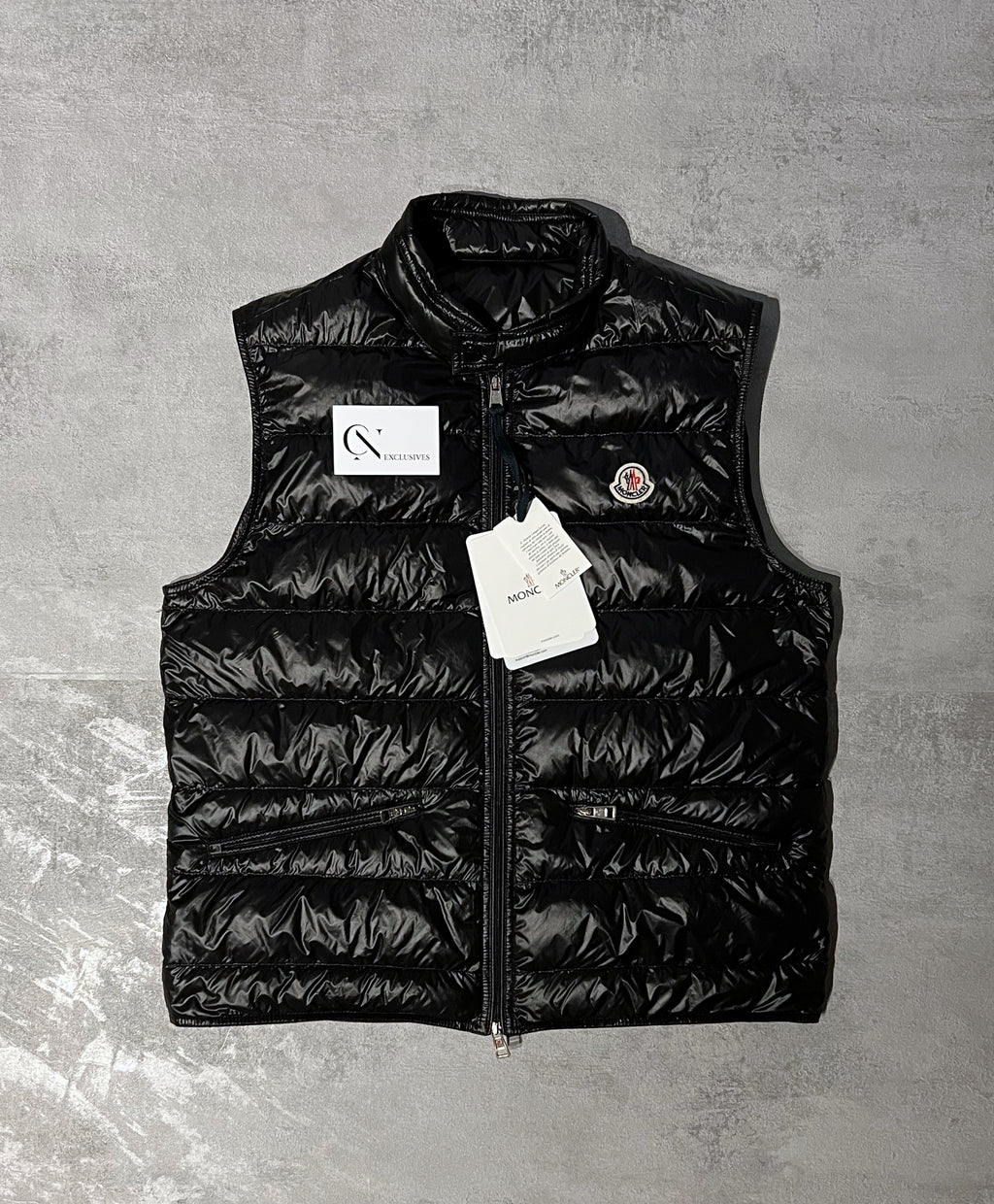 Moncler x Awake Gilet – CnExclusives