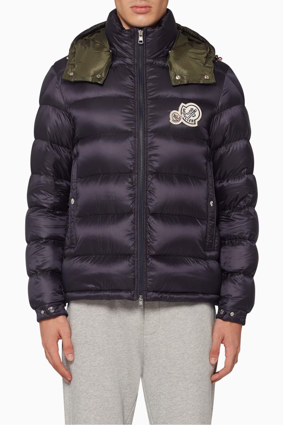 Moncler Bramant Jacket - Size 1