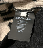 Load image into Gallery viewer, Balenciaga Allover Logo Sweater
