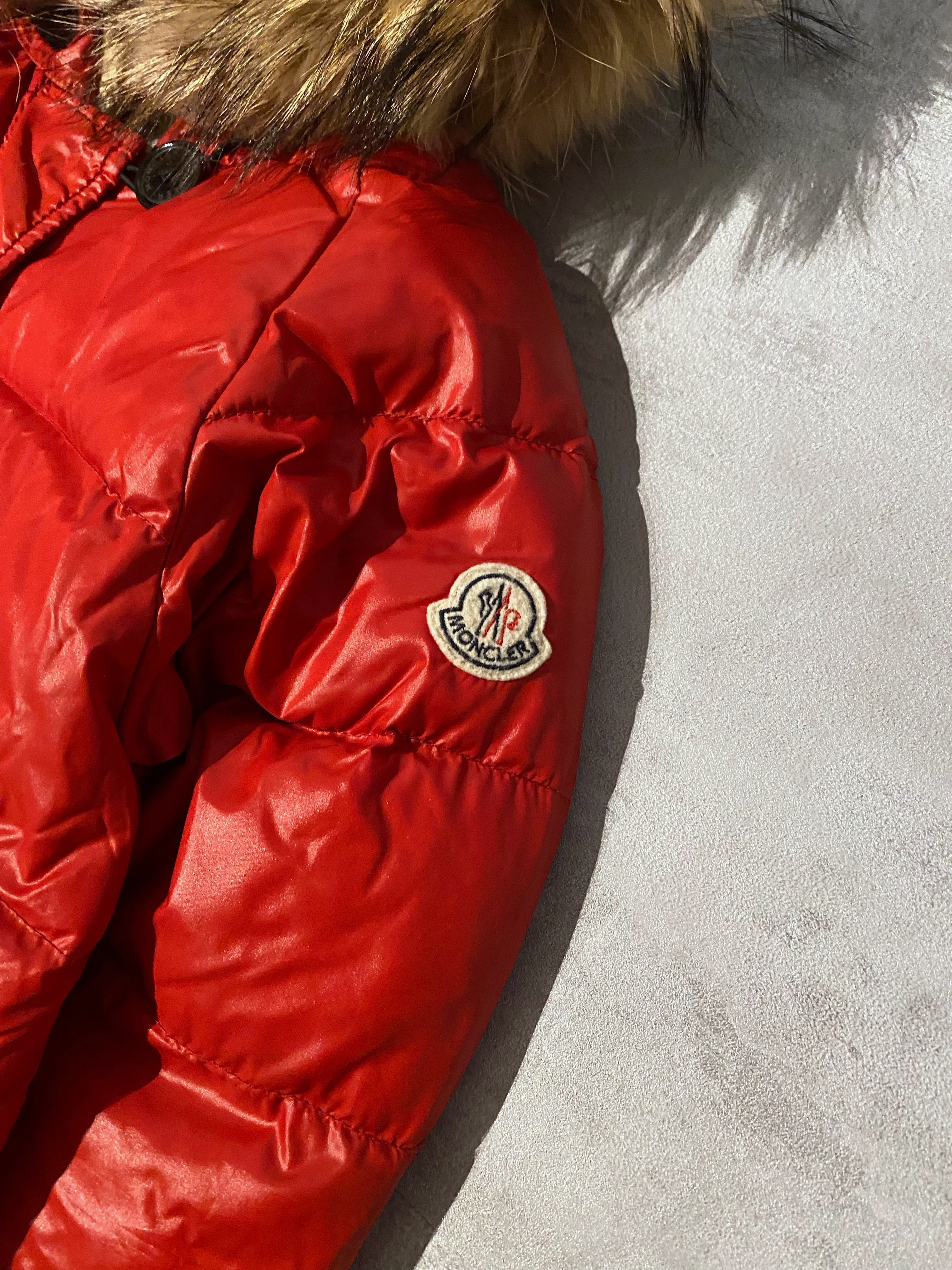 Moncler Alberta Jacket - Size 2