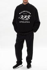 Load image into Gallery viewer, Balenciaga Athletes Sweater
