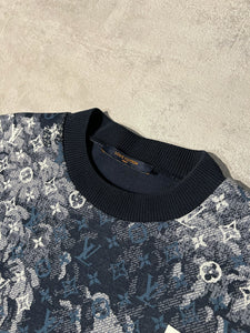 Louis Vuitton Tapestry Sweater - Size M