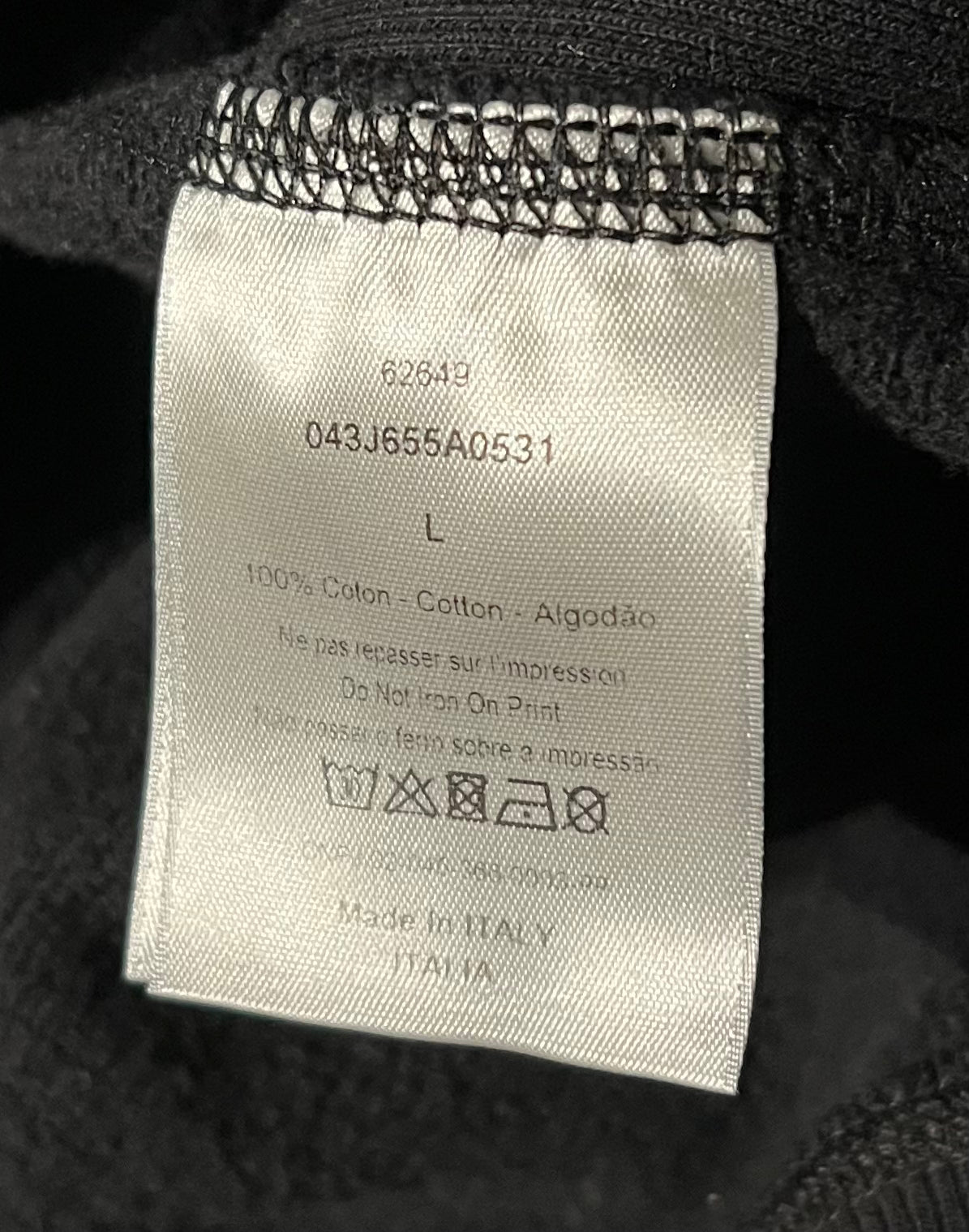 Christian Dior Atelier Sweater