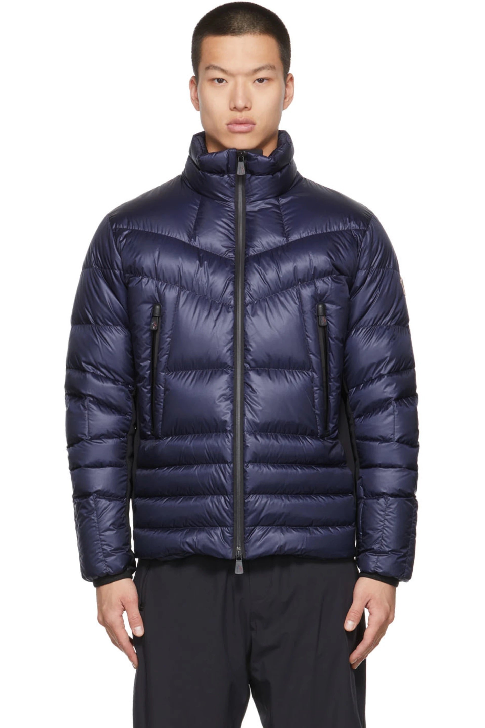 Moncler Grenoble Canmore Jacket - Size 2