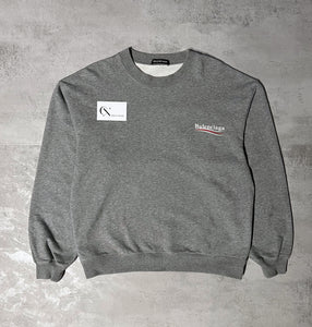 Balenciaga Campaign Sweater