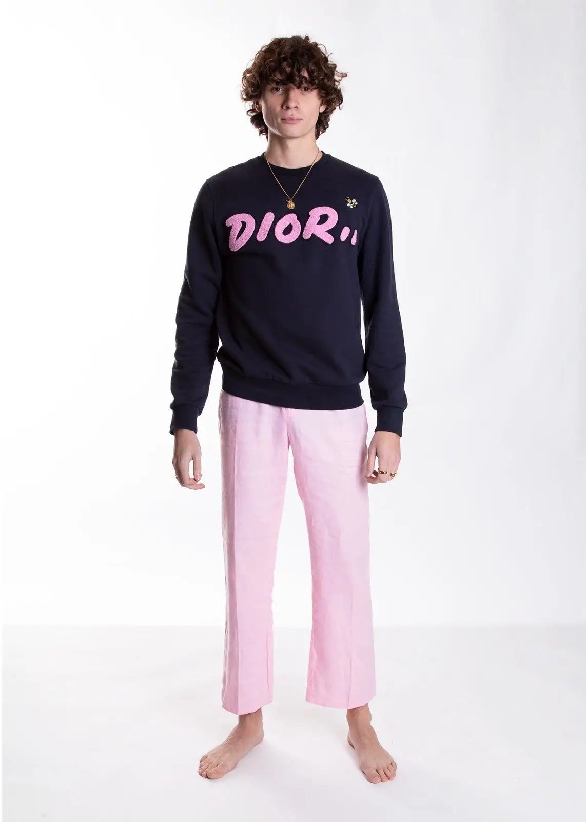 Kaws sales dior sweater
