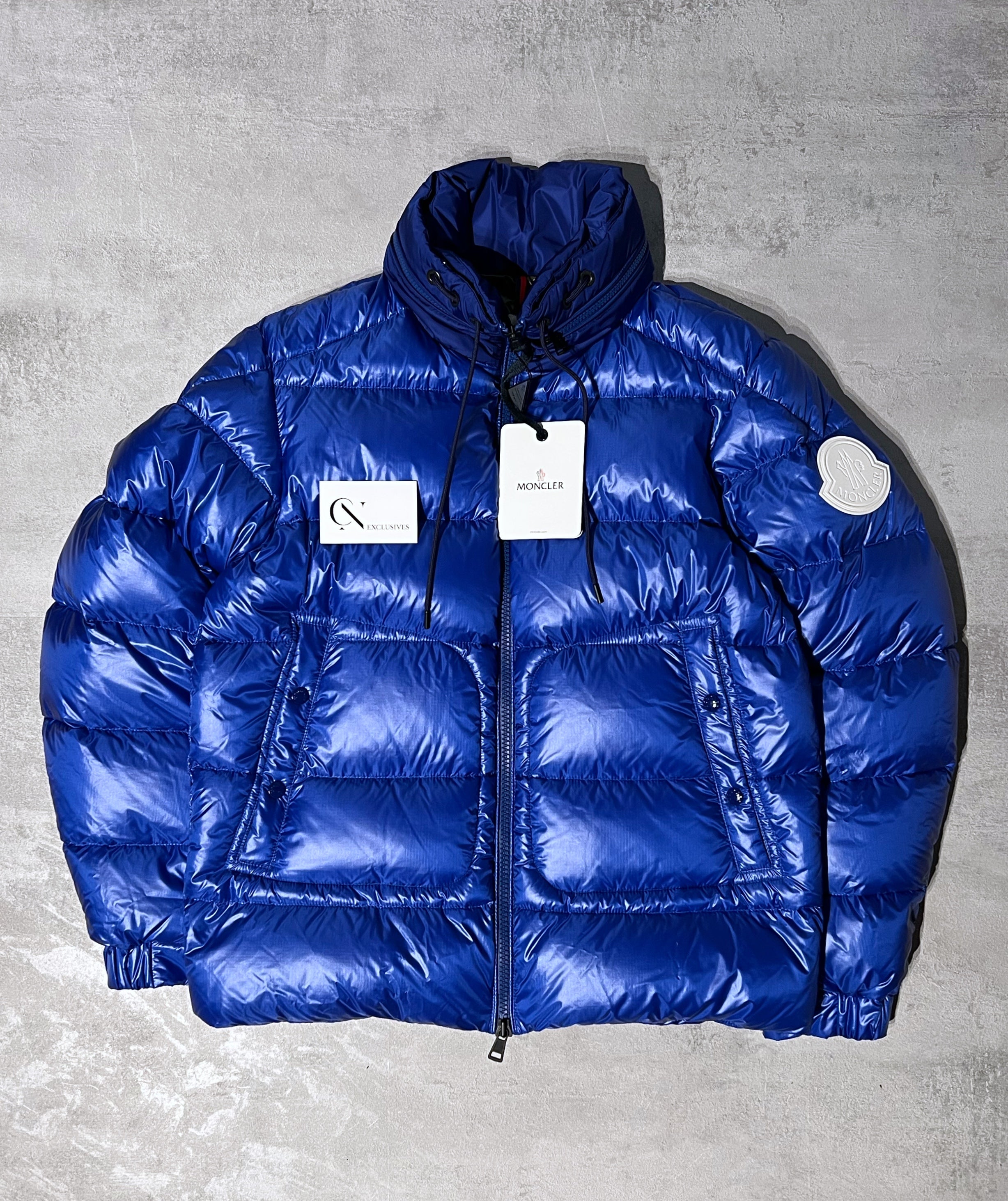 Moncler Badenne Jacket - Size 3