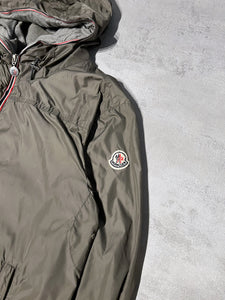 Moncler Urville Windbreaker Jacket - Size 3
