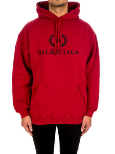 Balenciaga Crown Hoodie