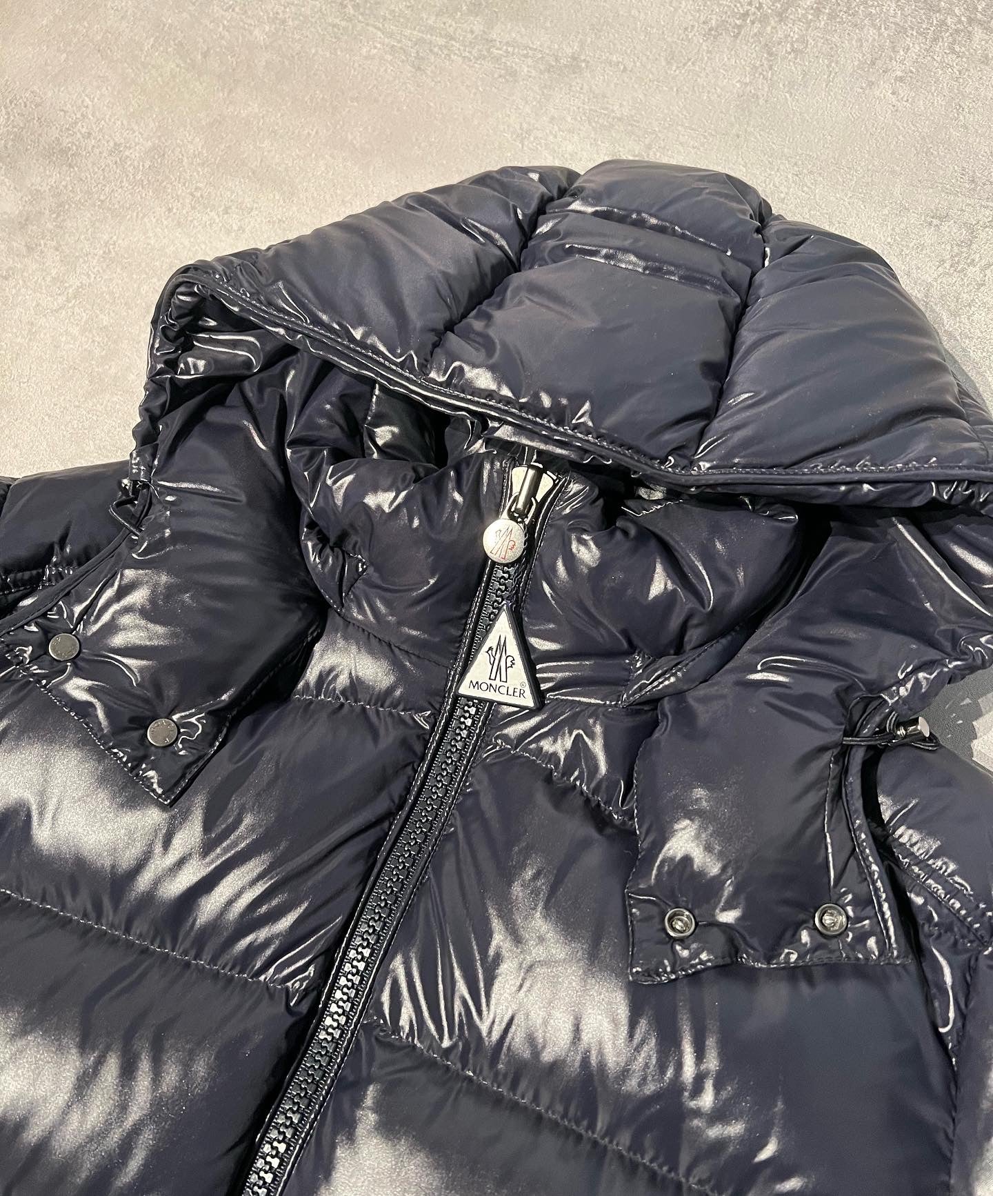 Moncler Maya Jacket - Size 2 – CnExclusives