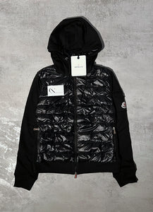 Moncler Hooded Cardigan- Size M