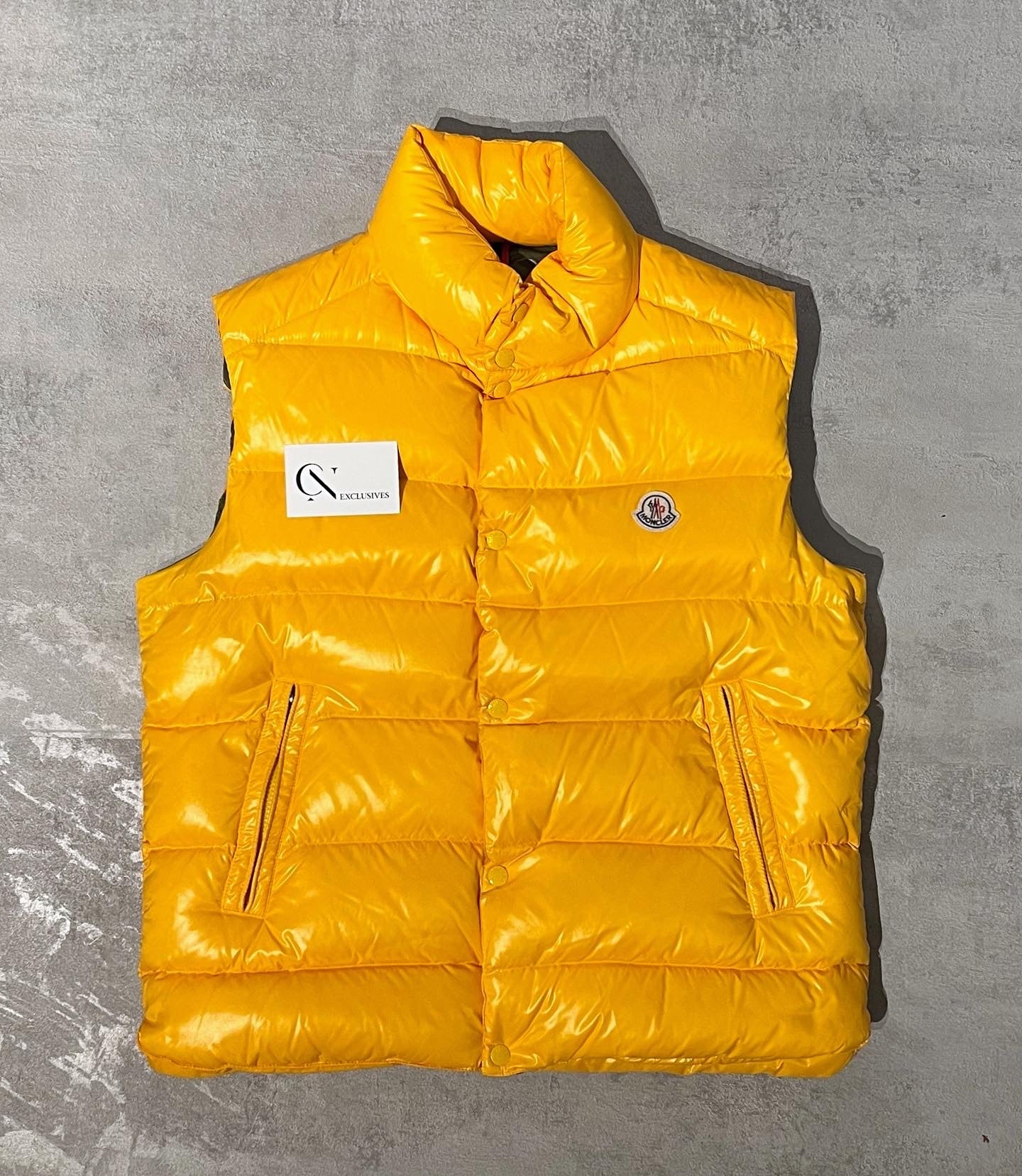 Moncler Tib Gilet - Size 4