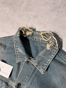 Off White ‘Business Casual’ Denim Jacket