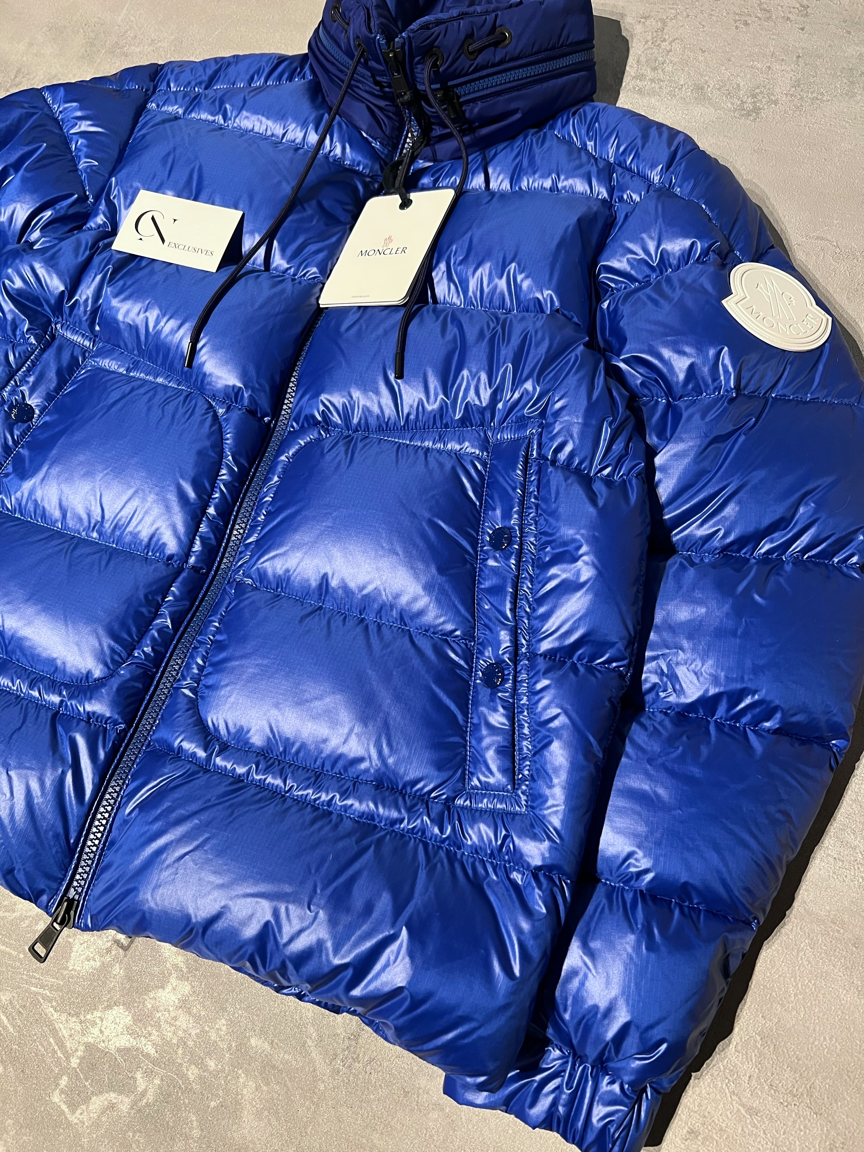 Moncler Badenne Jacket - Size 3