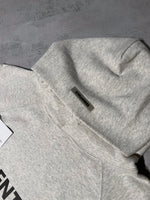 Load image into Gallery viewer, Fear Of God Essentials Oatmeal Hoodie
