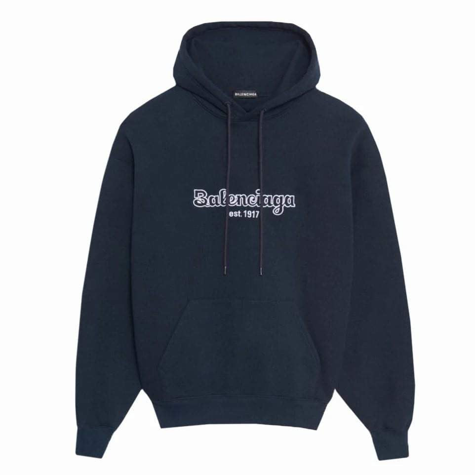 Balenciaga 1917 hoodie Clearance
