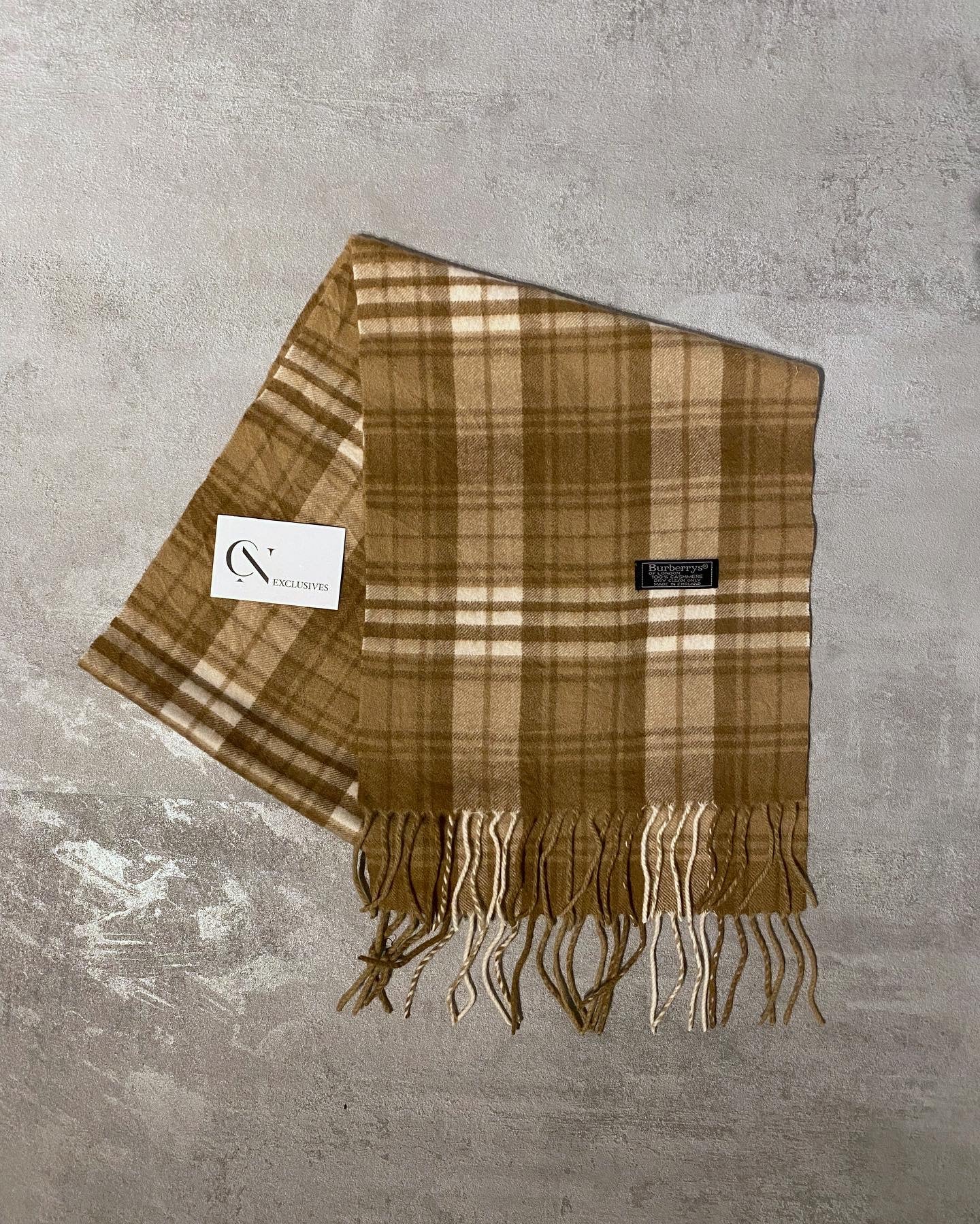 Burberry Scarf