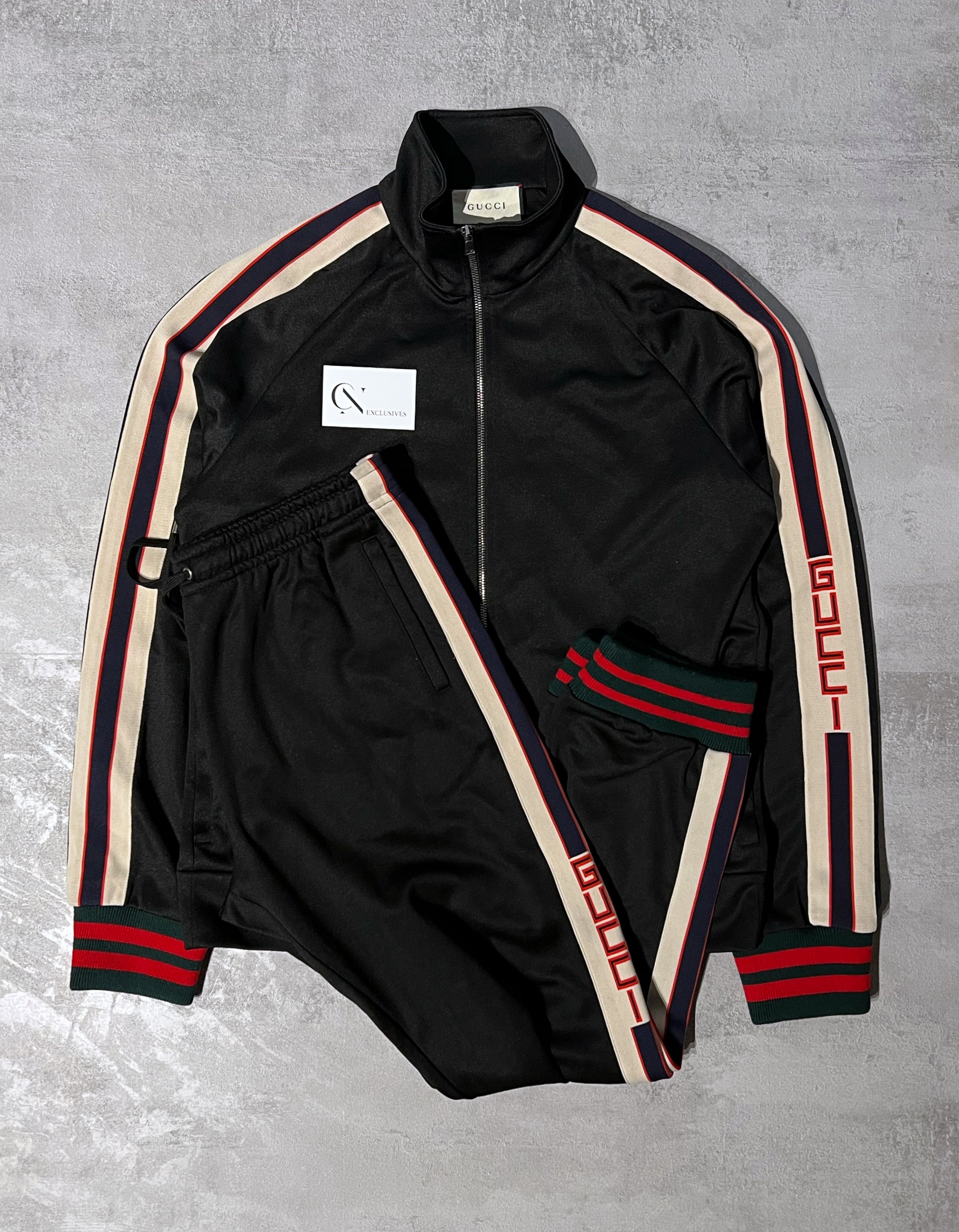 Gucci Tracksuit 