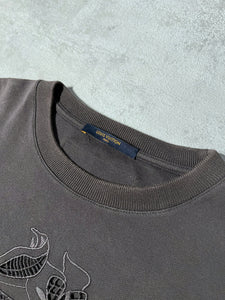 Louis Vuitton Vegetal Lace Embroidery T-Shirt
