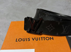 Louis Vuitton Reversible Monogram Belt