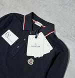 Load image into Gallery viewer, Moncler Polo Longsleeve shirt - Size S
