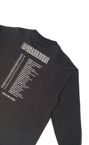 Balenciaga Speedhunter Long Sleeve