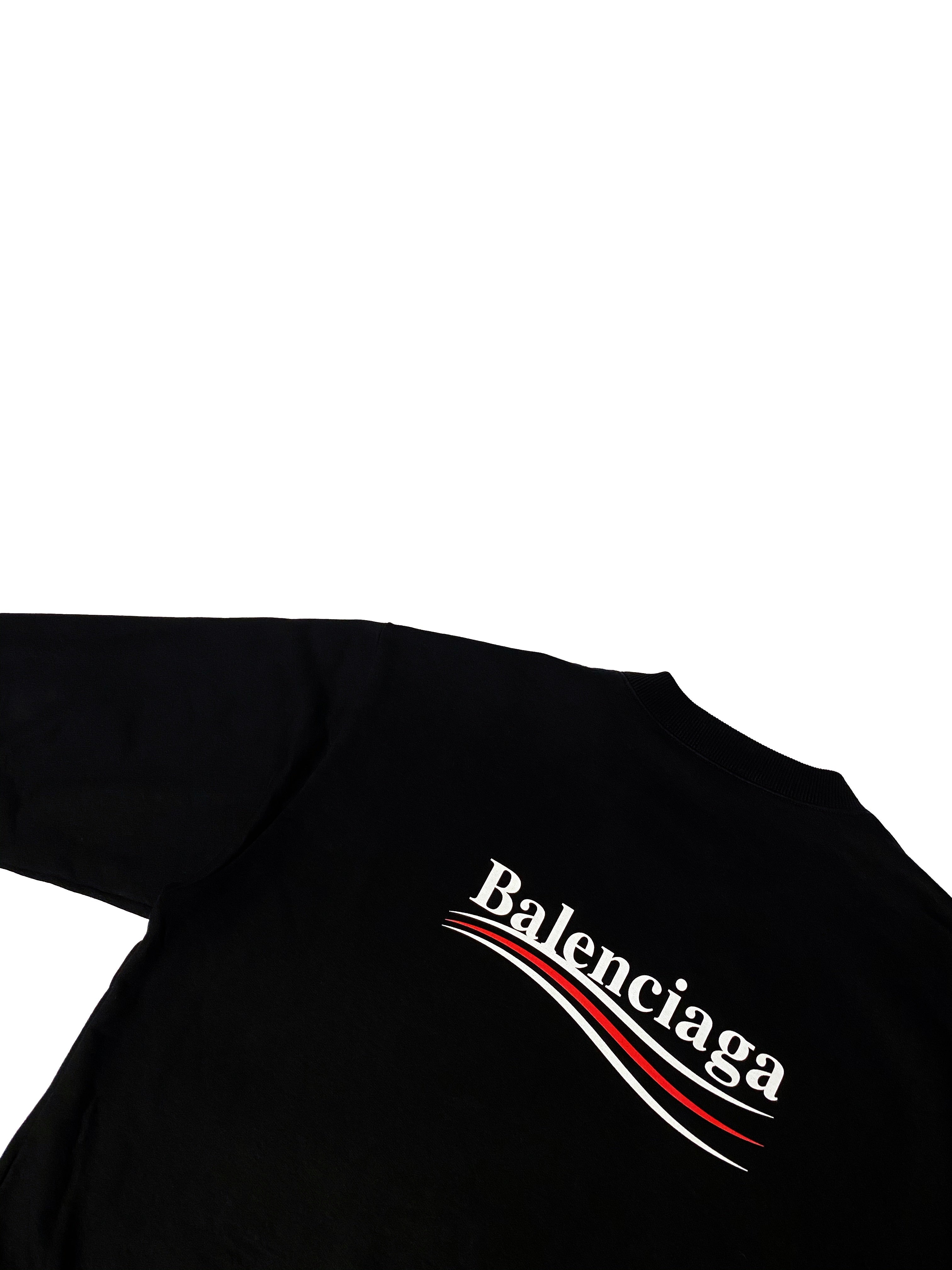 Balenciaga Campaign Sweater - Size L