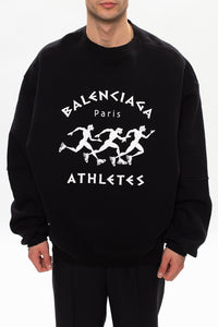 Balenciaga Athletes Sweater