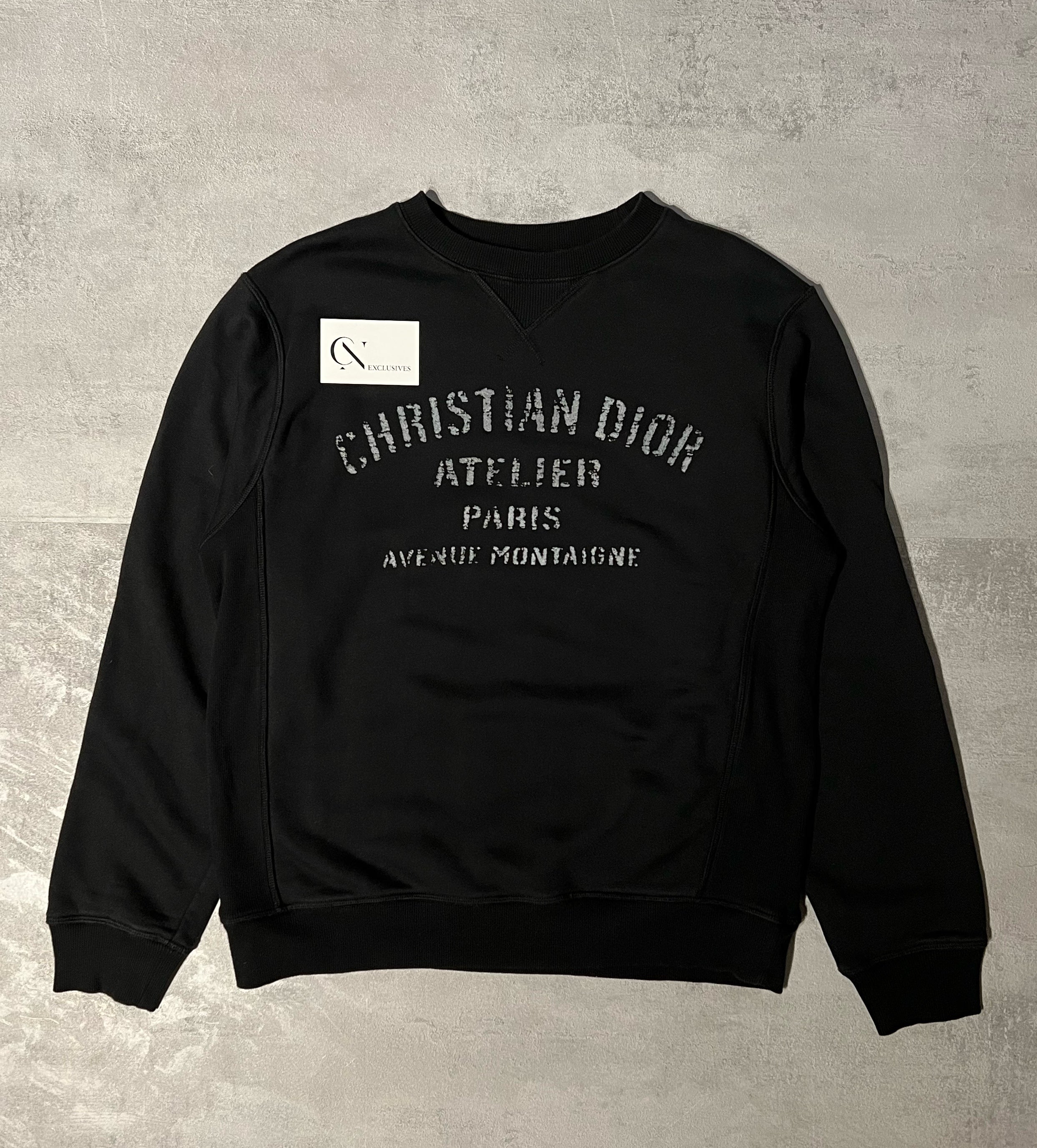 Christian Dior Atelier Sweater