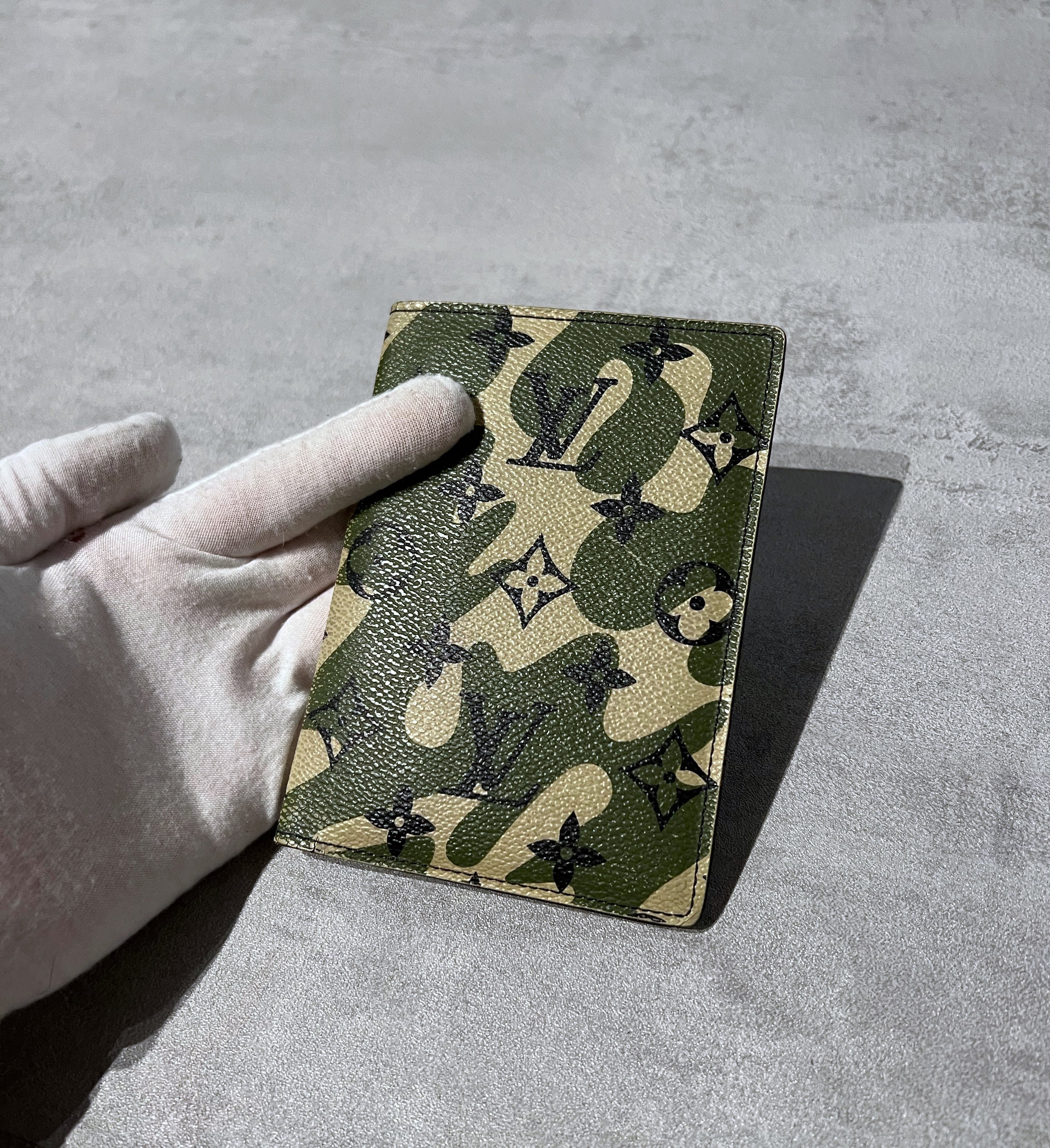 Louis Vuitton Takashi Murakami Camouflage Monogram Windbreaker