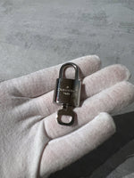 Load image into Gallery viewer, Louis Vuitton Silver Padlock
