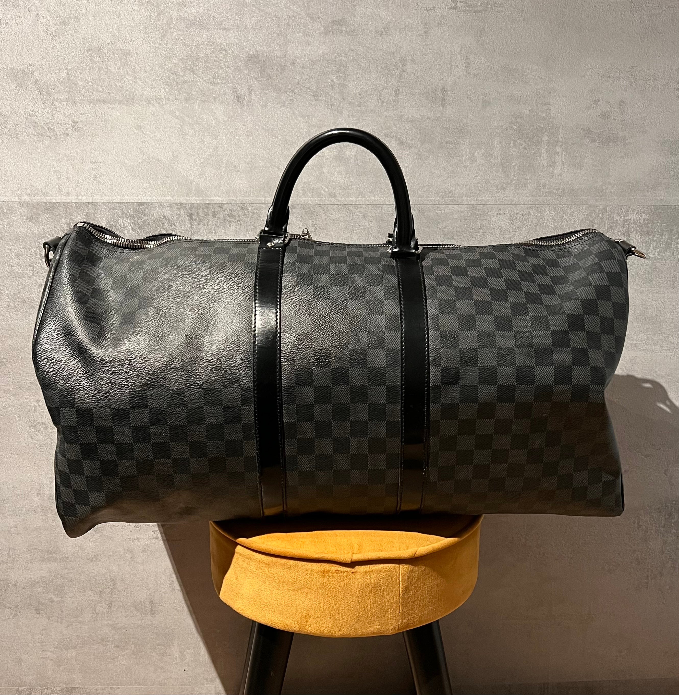 Products by Louis Vuitton: Keepall Bandoulière 55