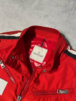 Load image into Gallery viewer, Moncler Clemenceau Biker Jacket - Size 4
