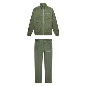 Palm Angels Garment Dyed Tracksuit - Size M