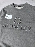 Load image into Gallery viewer, Moncler Logo Sweater
