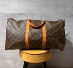 Load image into Gallery viewer, Louis Vuitton Vintage Keepall 45 Bandoliere
