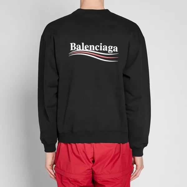 Balenciaga Campaign Crewneck - Size M