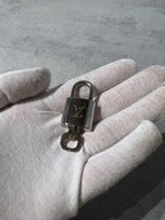 Load image into Gallery viewer, Louis Vuitton Silver Padlock
