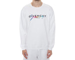 Load image into Gallery viewer, Givenchy Rainbow Signature Sweater
