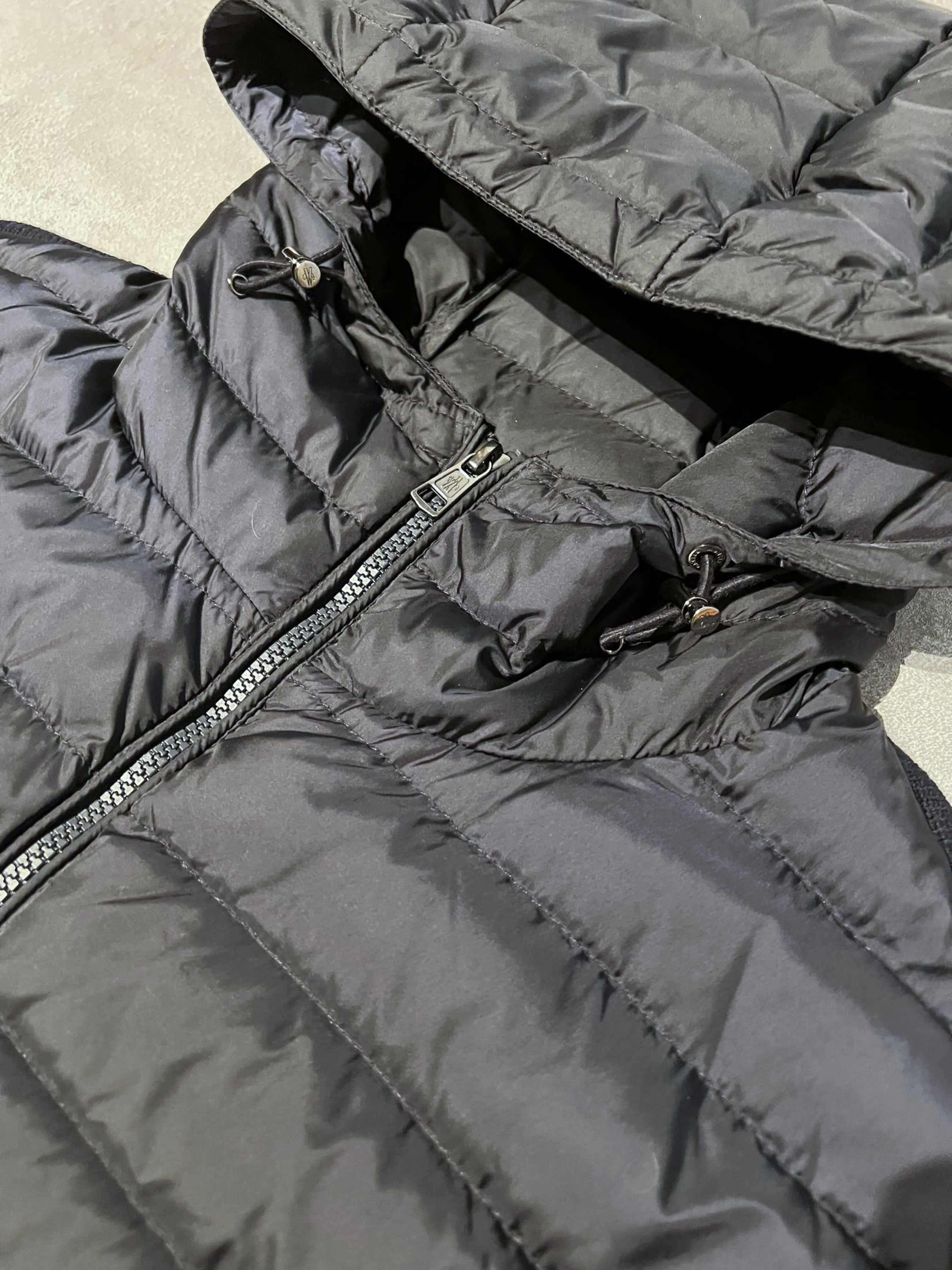 Moncler Hooded Cardigan